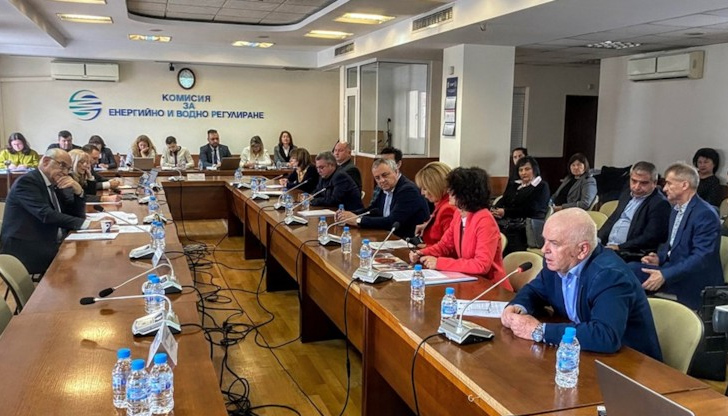 Окончателно решение регулаторът ще приеме на закрито заседание на 30