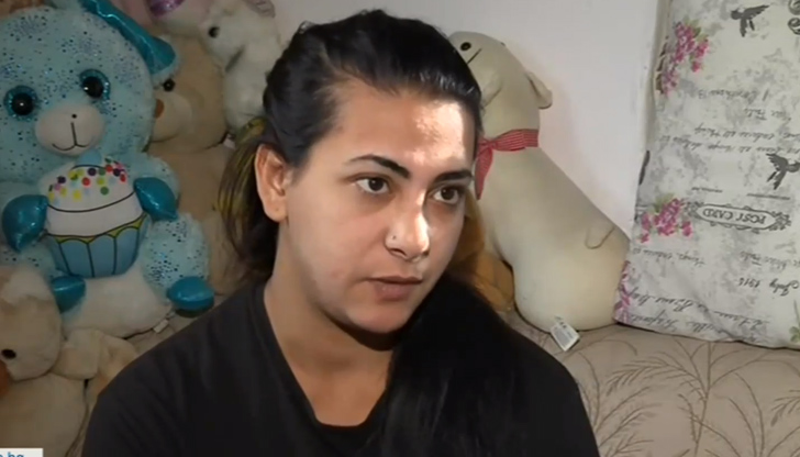 Ден и нощ, откакто разбрах това нещо, не мога да