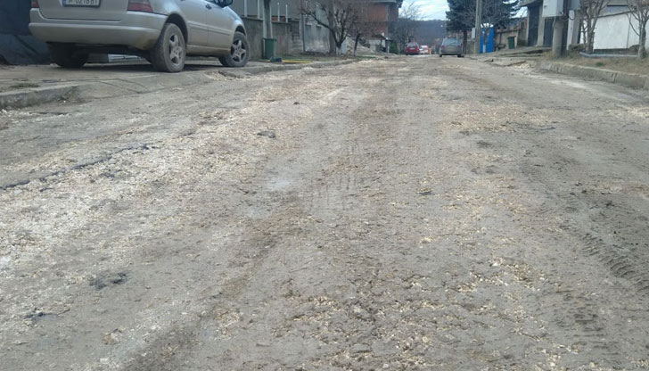 Нужни са 12 милиона лева за ремонт на уличната мрежа