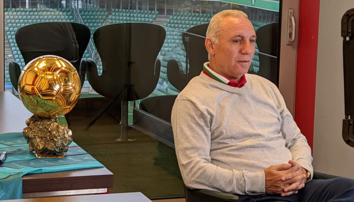 След четири години испанците ще имат шампионски отбор, заяви футболната