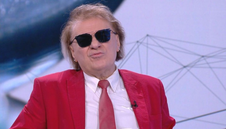 На българите певецът пожелава да се отърват от тарикатлъкаЛюбимата ми