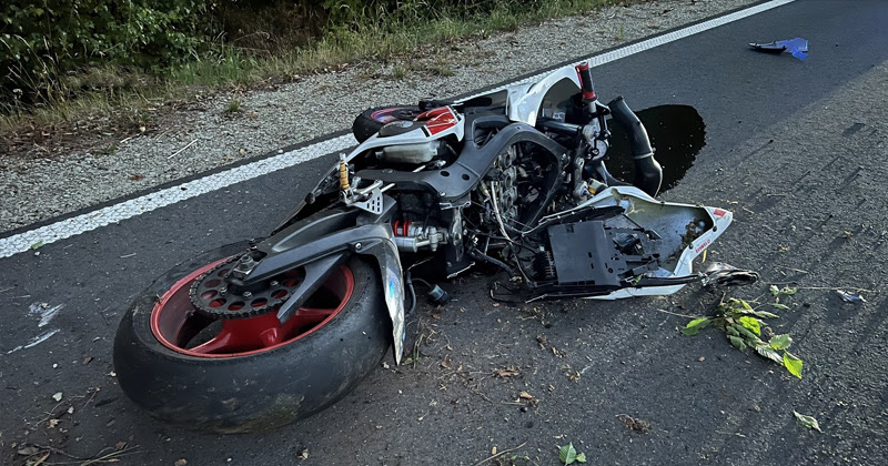 75-годишен мъж е загинал при катастрофа на пътя между неделинските