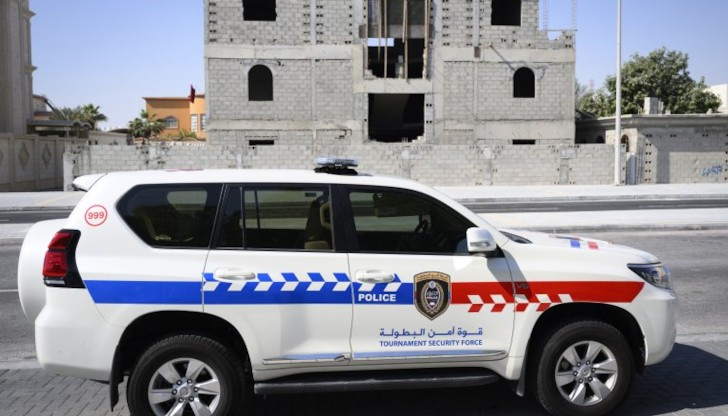 Загиналият е бил охранител от Кения Пореден смъртен случай на