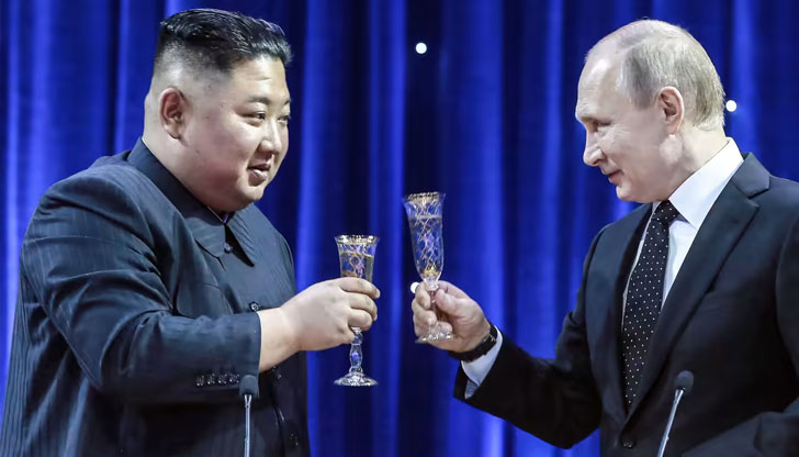 Продажбата на оръжия би могла да осигури на режима на