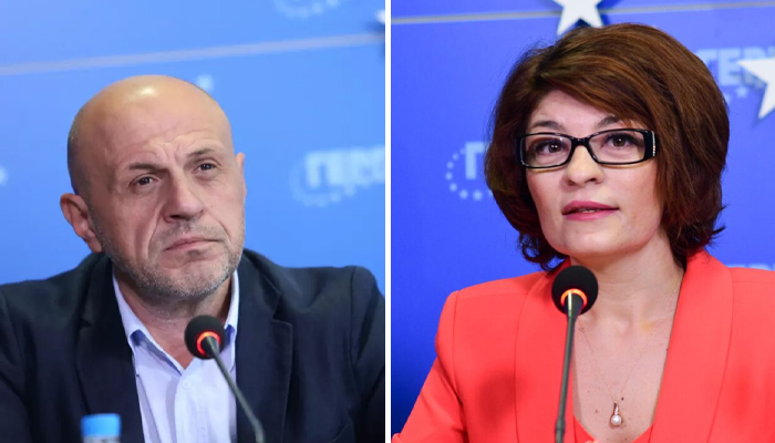 Номинацията ще бъде официално обявена в понеделник ГЕРБ обсъжда между