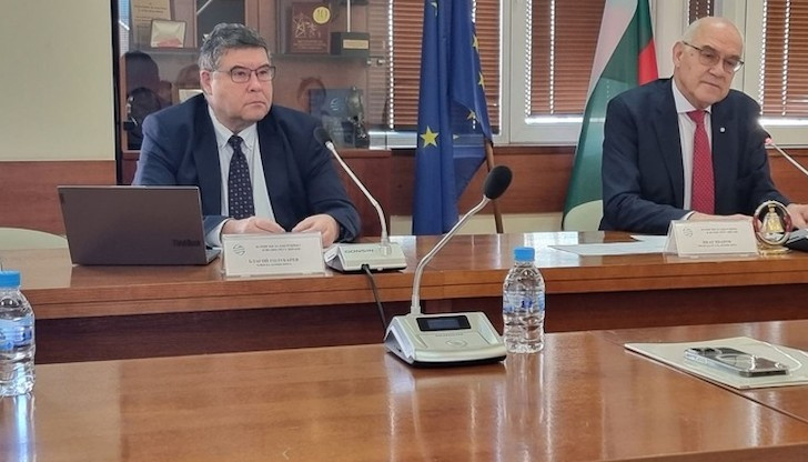 За 2023 година са гарантирани всички количества природен газ от