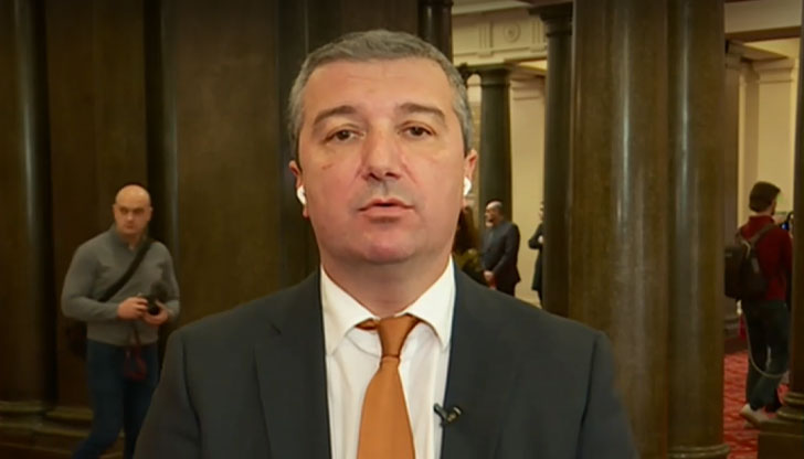 На срещата с ГЕРБ ще се очертае макрорамката, при която