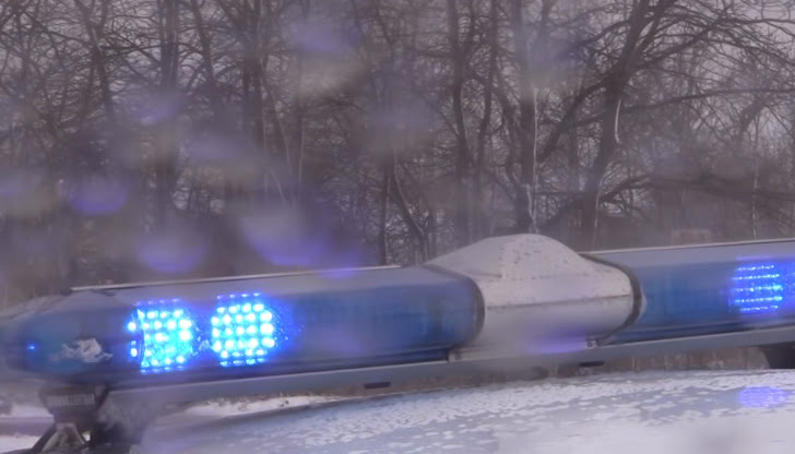 Пробата за алкохол на 58-годишния шофьор е отчела 2,49 промила