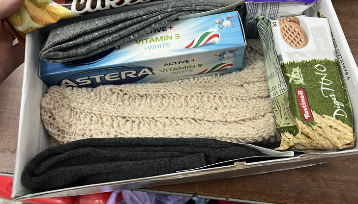 През 2021 година организаторите са успели да зарадват 900 децаКампанията