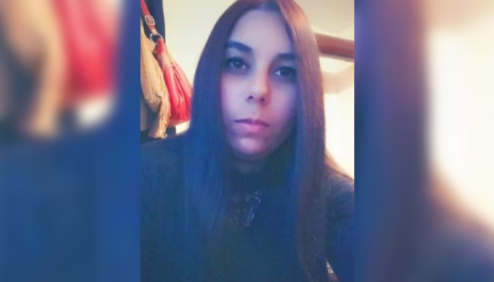 Изчезналата се казва Наргис АлиеваМлада жена от Велико Търново е