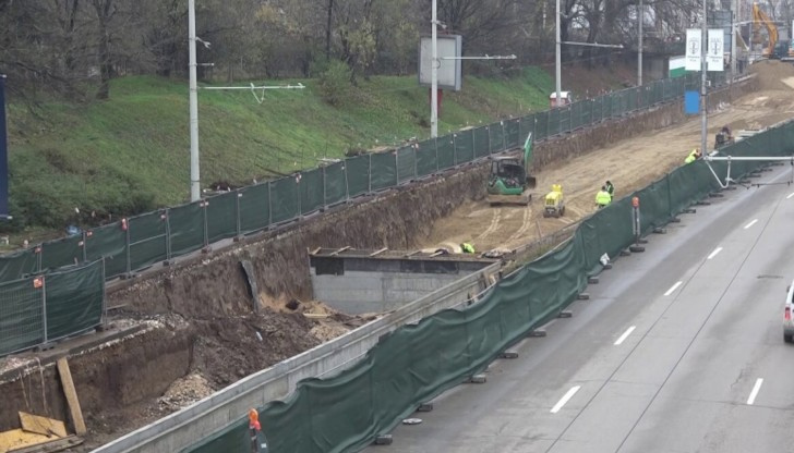 Очаква се с приключване на дейностите на булевард Христо Ботев,