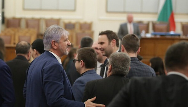 Депутатите одобриха удължаването на държавния бюджетОт 1 януари спира мярката