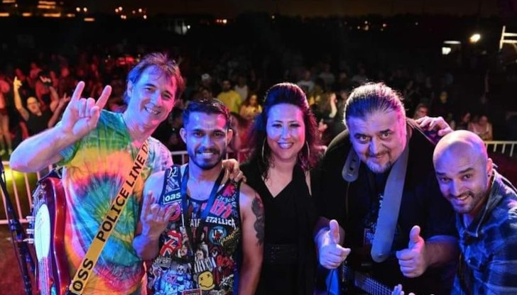 Китаристът на “The Doha band споделя, че след последното увеличение