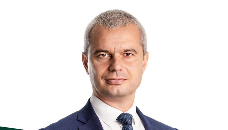 Костадинов посочва във фейсбук профила си, че виден член на