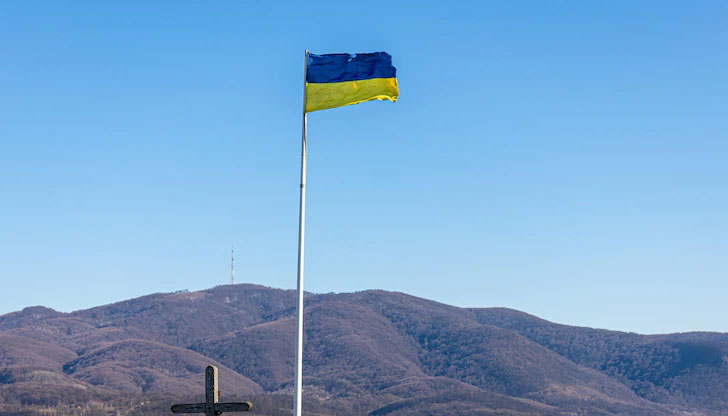 Това се случва за първи път от края на февруари,