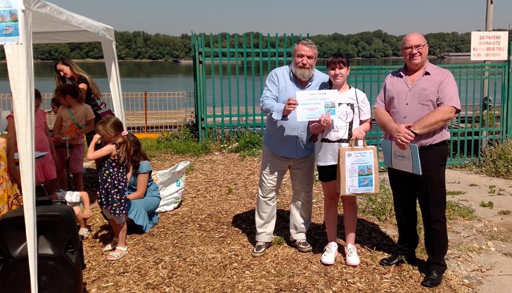 Наградените са в три категории - Дарител, Партньор и ДоброволецЗа