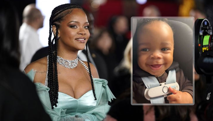 Певицата обаче все още не е съобщила името на бебето