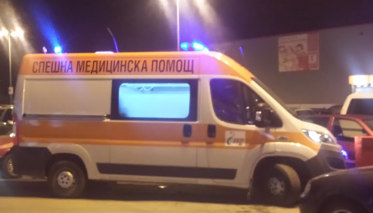 Инцидентът е станал след употреба на алкохол42-годишен мъж е настанен