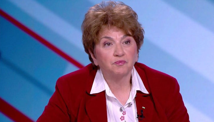 По думите на Плугчиева с отхвърлянето на кабинета Габровски България