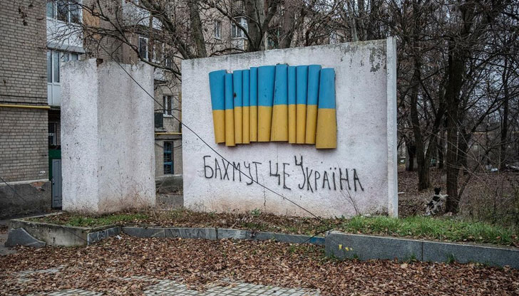 Окупаторите разрушиха още един град в Донбас, заяви украинският президент
