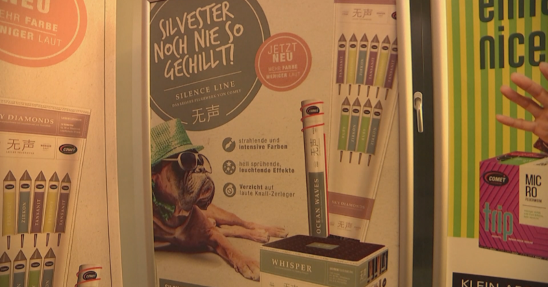 Смята се, че са най-щадящи за домашните любимциВ Дания продажбата