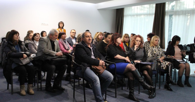 Община Русе иска средства от държава за изграждането на физкултурен