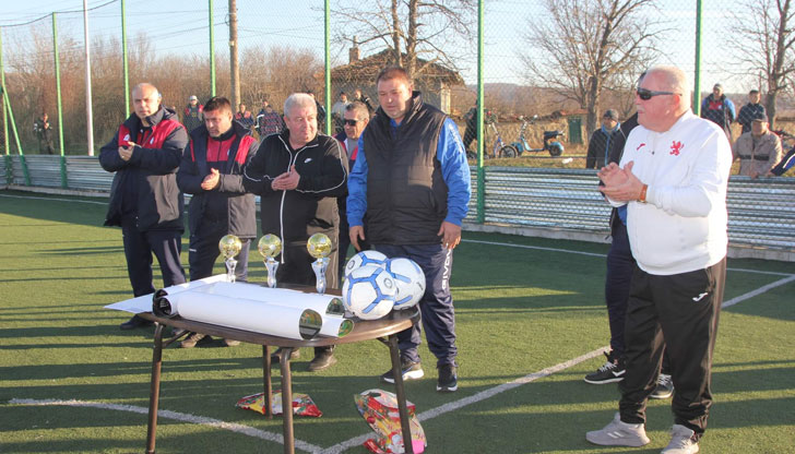 Силите между отборите бяха изравнени и почти всички срещи на