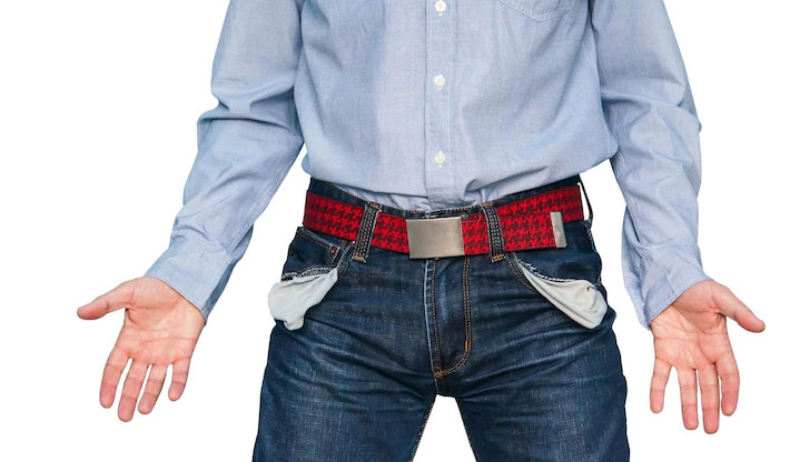 Взел му 5 лева и кутия цигариСлужители от Второ РУ