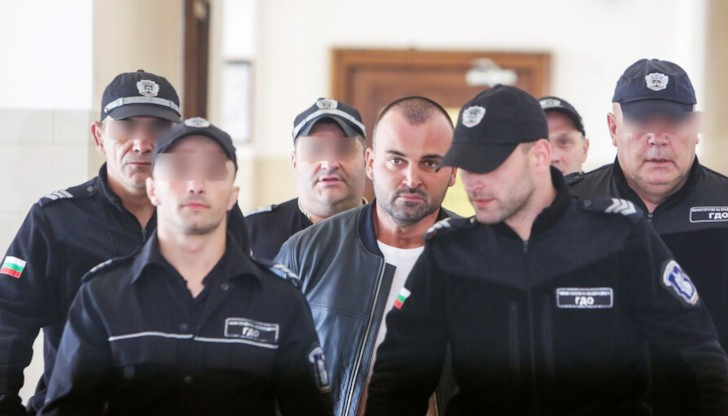 Димитър Любенов поиска да излезе от арестаДимитър Любенов, който е