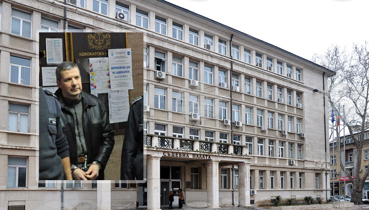 Йордан Петров бе оправдан от Варненския окръжен съд по делото