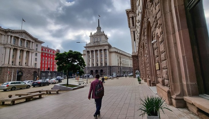 Румен Радев подписа указа за назначаването на Стефан Димитров на