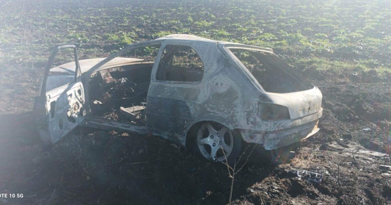 Засега е известен само един от тримата мъже, извадили Тони