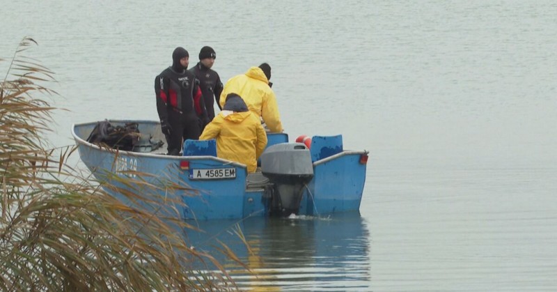 Намереното тяло е на Петър Петров и е разпознато от
