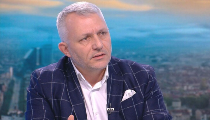 Според Николай Хаджигенов на никого не му стиска да изгони