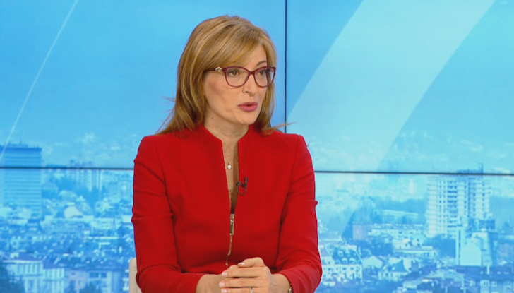 Никой не иска да ходи на избори, подчерта ЗахариеваГЕРБ прави