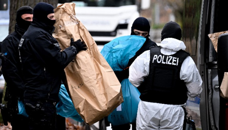 От Кремъл днес определиха арестите като вътрешен въпрос за ГерманияРуското