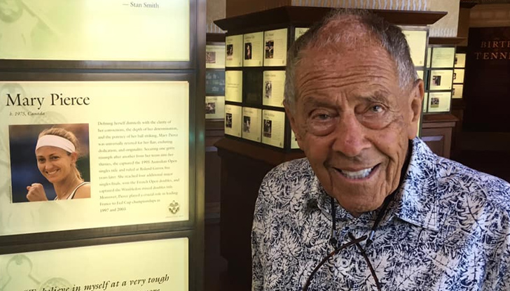 Болетиери тренира 12 бъдещи №1 в ранглистата при мъжете и