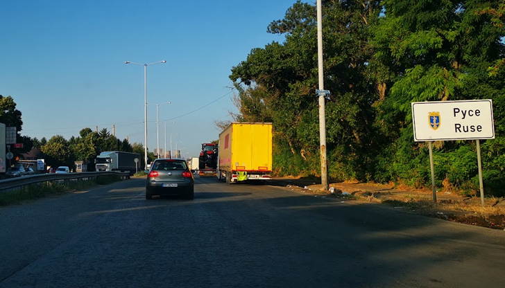 Община Русе и Агенция Пътна инфраструктура“ си поделят почистването на