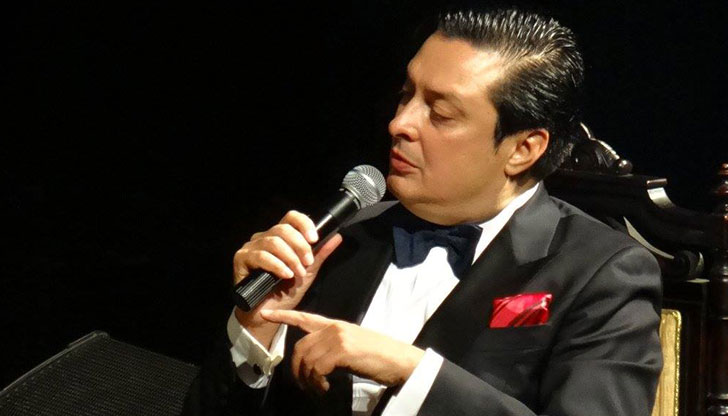 Публикуваме интервю с големия музикант Васил Петров, дадено пред -