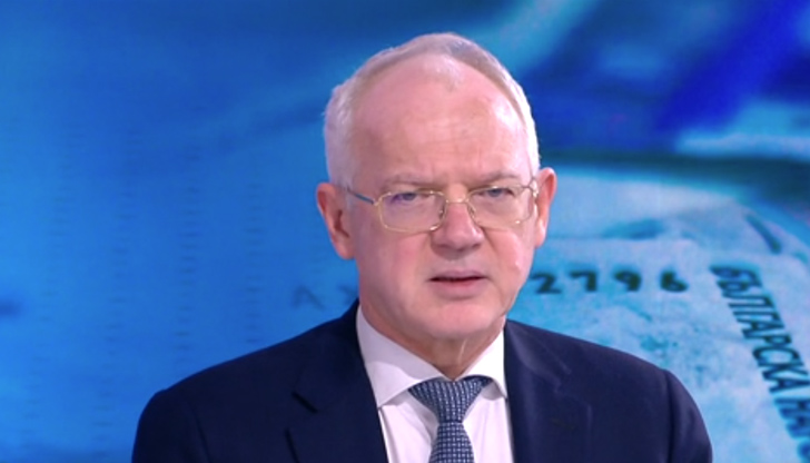 Коментар за новия стар бюджет направи Васил Велев, председател на