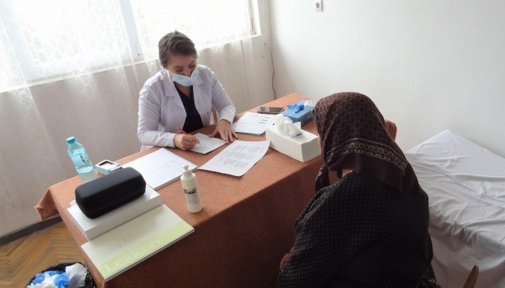 Прегледите в област Русе, Пазарджик и Благоевград се проведоха в