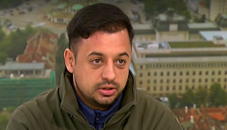 Това, което се случи във вторник, не е просто демонстрация,