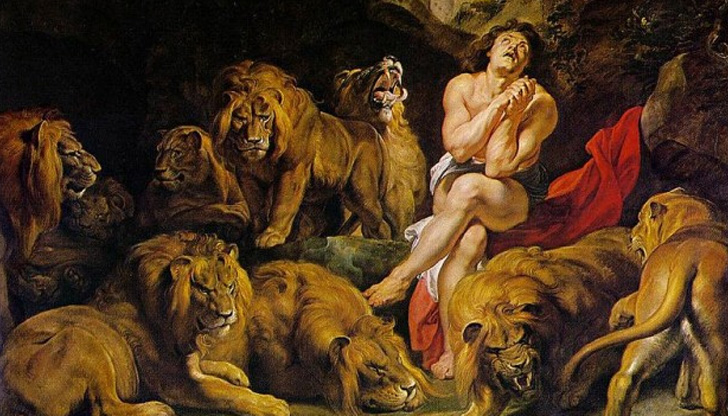 Честит празник на всички именици!ПророкДаниил е един от четиримата големи