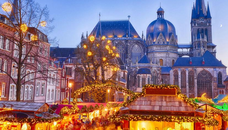 Те се молят на един и същи Бог, но вървят