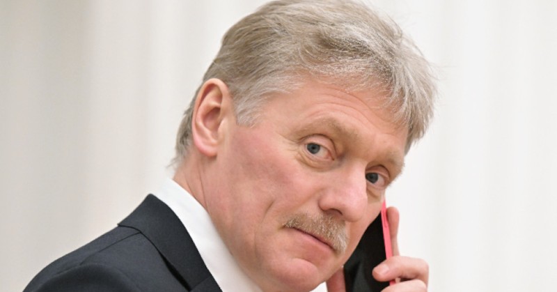 Дмитрий Песков уточни, че Русия ще обяви какви действия ще