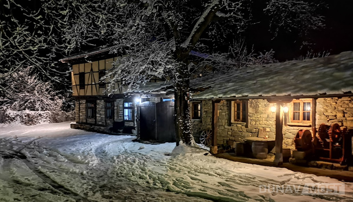 Каквото е времето в първия ден на декември, цялата зима