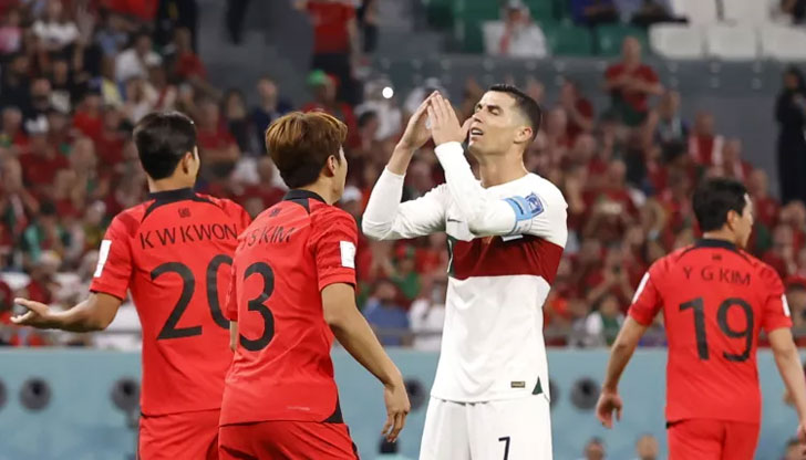 За плановете на суперзвездата загатна една от сестрите муКристиано Роналдо