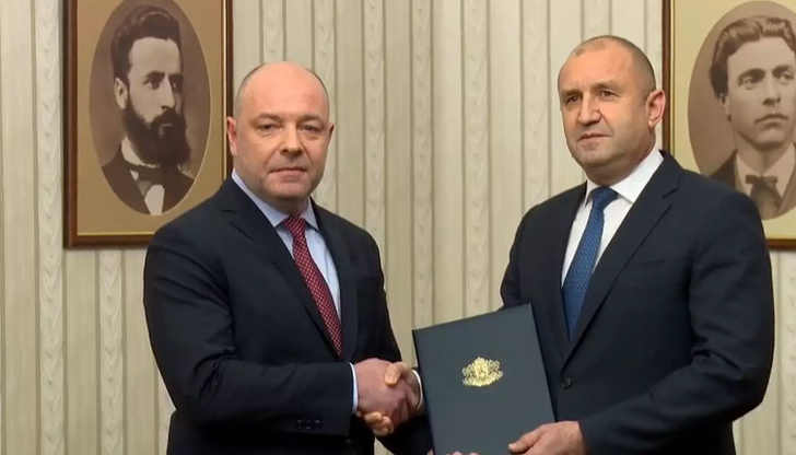 За мен е въпрос на чест да положа всички усилия