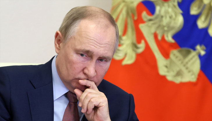 Провалът на Русия в Украйна е факт, категоричен е историкът