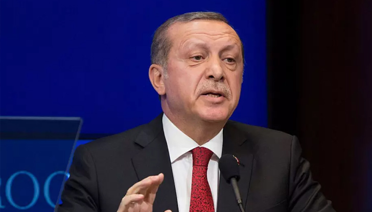 Реджеп Ердоган се похвали, че с Румен Радев са направили